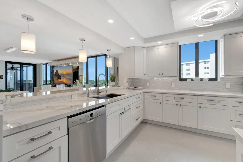 Picture of 3420 S Ocean Boulevard 7T, Highland Beach FL 33487