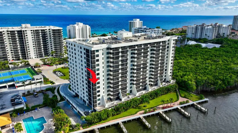 Picture of 3420 S Ocean Boulevard 7T, Highland Beach FL 33487