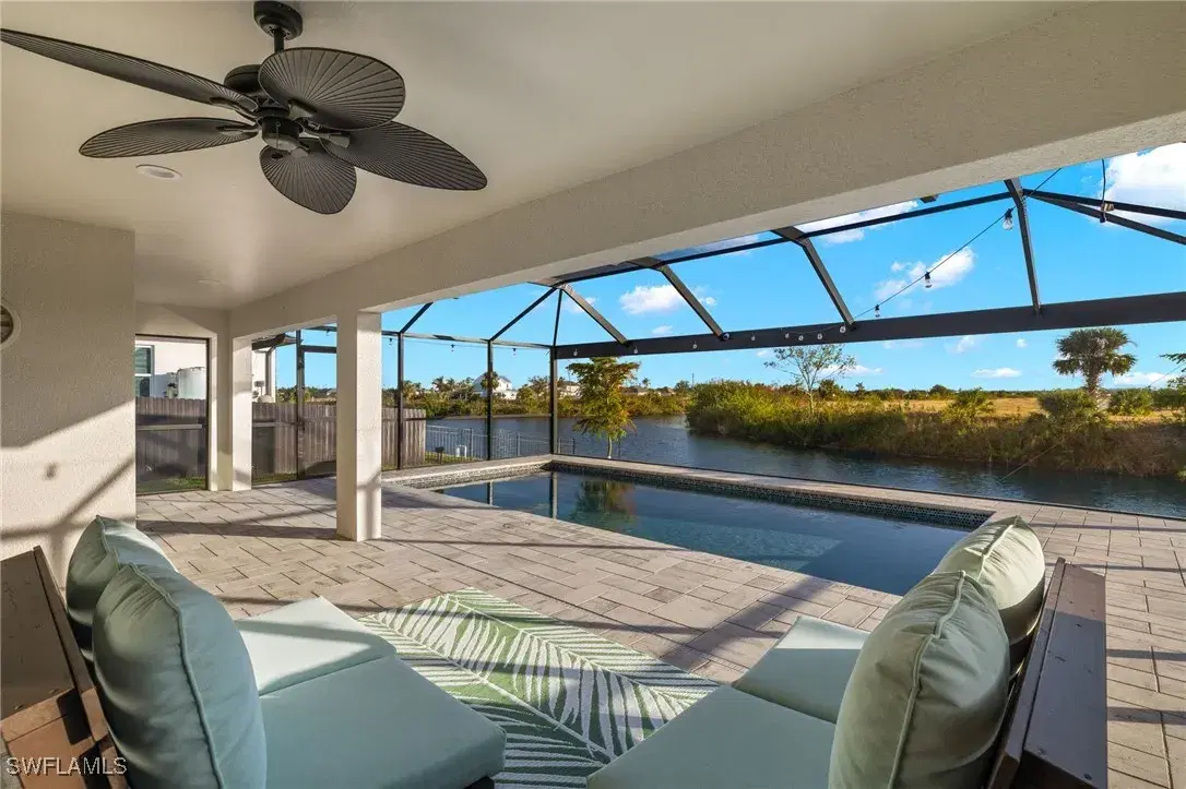 Picture of 3800 NW 41St Ln, Cape Coral, FL 33993