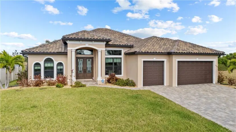 Picture of 4229 NW 20Th Ter, Cape Coral FL 33993