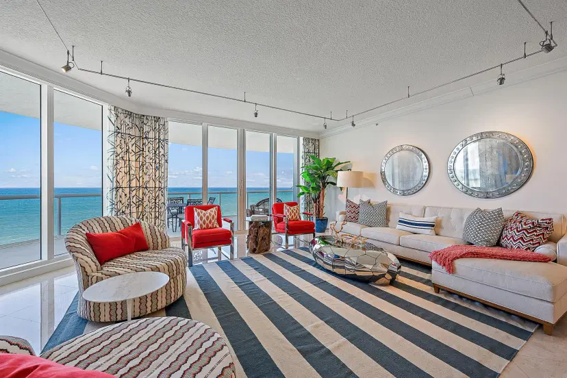 Picture of 4600 N Ocean Drive 1201, Singer Island FL 33404