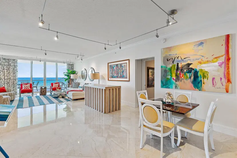 Picture of 4600 N Ocean Drive 1201, Singer Island FL 33404