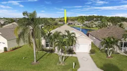 Picture of 500 NW Portofino Lane, Port St Lucie, FL 34986