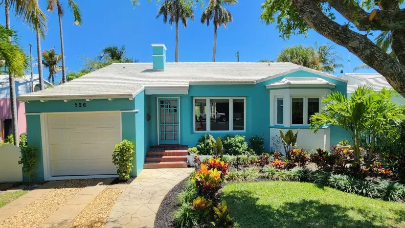 Picture of 526 N Lakeside Drive, Lake Worth Beach FL 33460