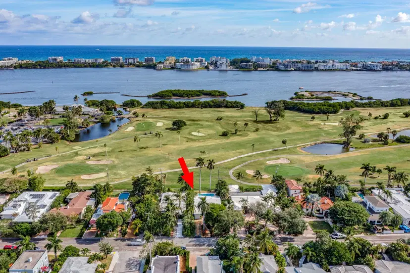 Picture of 526 N Lakeside Drive, Lake Worth Beach FL 33460