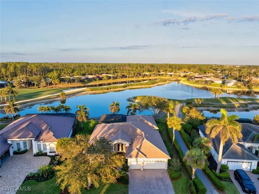 Picture of 5044 Castlerock Way, Naples, FL 34112
