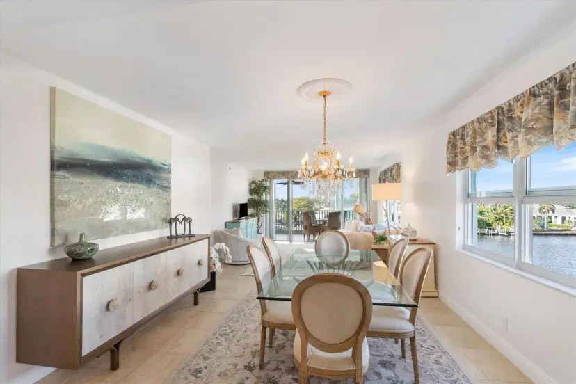 Picture of 3310 S Ocean Boulevard 525-D, Highland Beach FL 33487