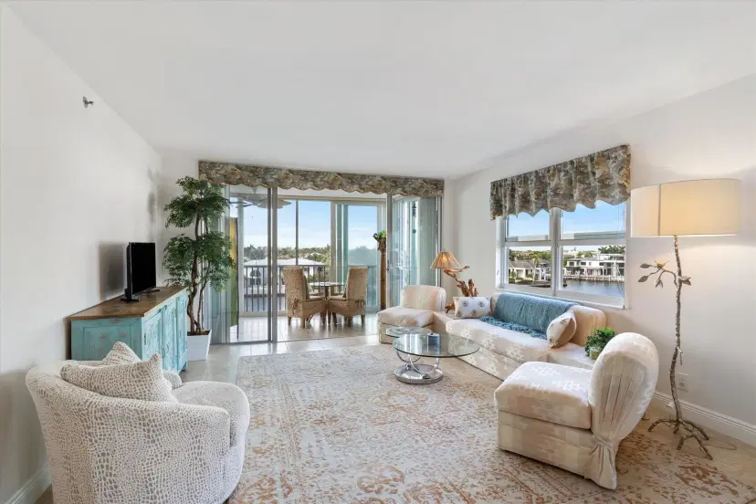 Picture of 3310 S Ocean Boulevard 525-D, Highland Beach FL 33487