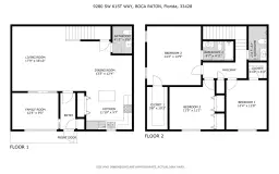 Picture of 9280 SW 61St Way B, Boca Raton, FL 33428