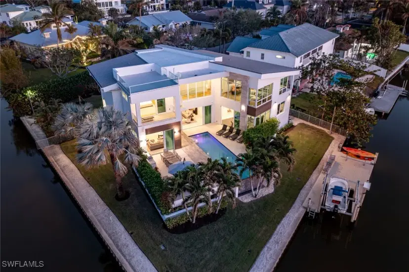 Picture of 5267 Starfish Ave, Naples FL 34103