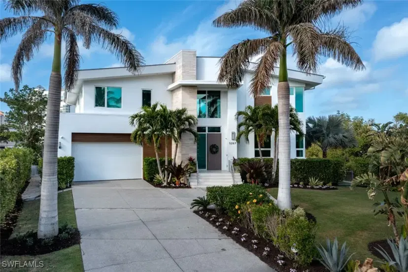 Picture of 5267 Starfish Ave, Naples FL 34103
