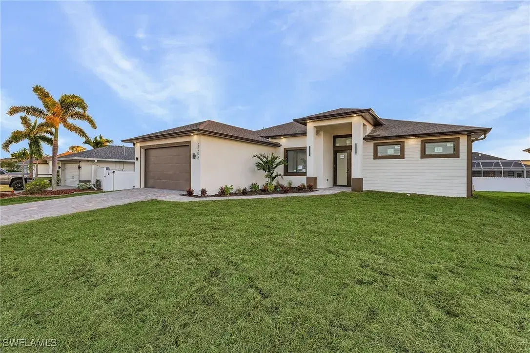 Picture of 2506 SW Embers Ter, Cape Coral, FL 33991