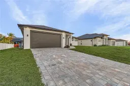 Picture of 2506 SW Embers Ter, Cape Coral, FL 33991