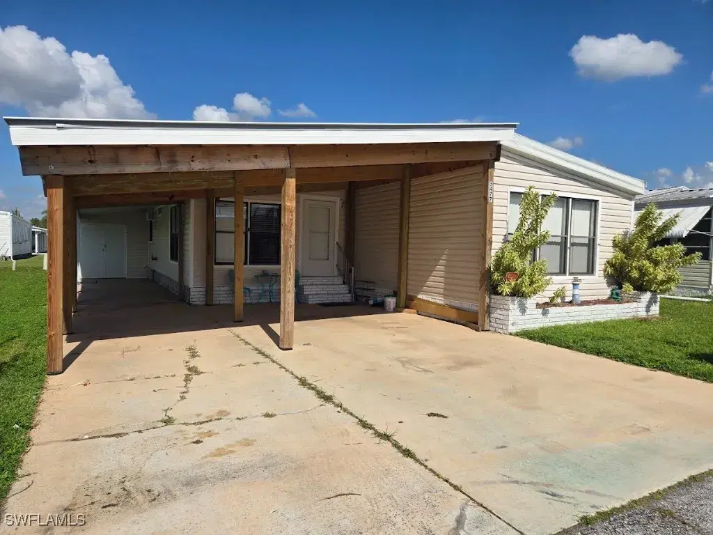 Picture of 3477 Celestial Way, North Fort Myers, FL 33903
