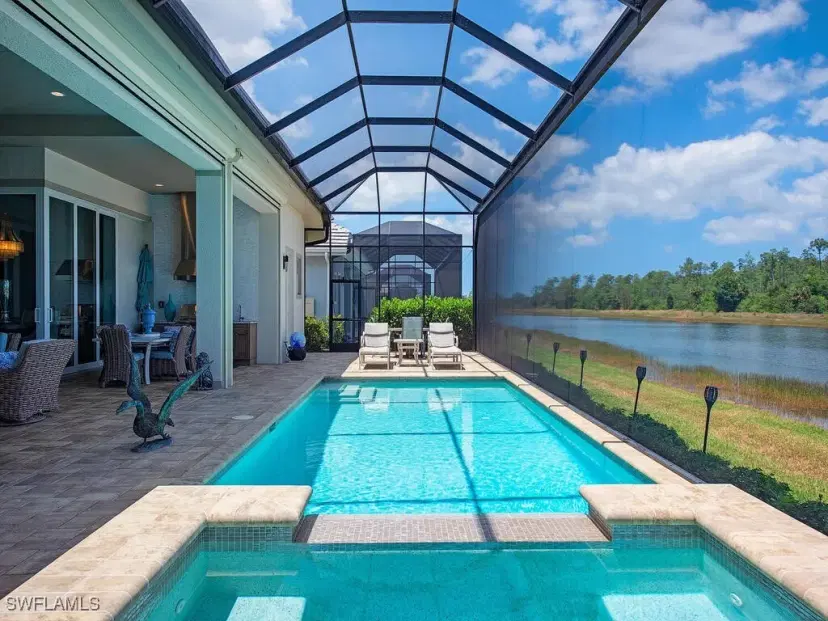Picture of 14338 Laguna Springs Ln, Naples FL 34114