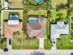 Picture of 609 SW 32Nd Ter, Cape Coral, FL 33914