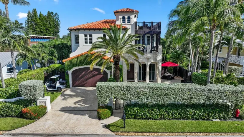 Picture of 27 Hersey Drive, Ocean Ridge FL 33435
