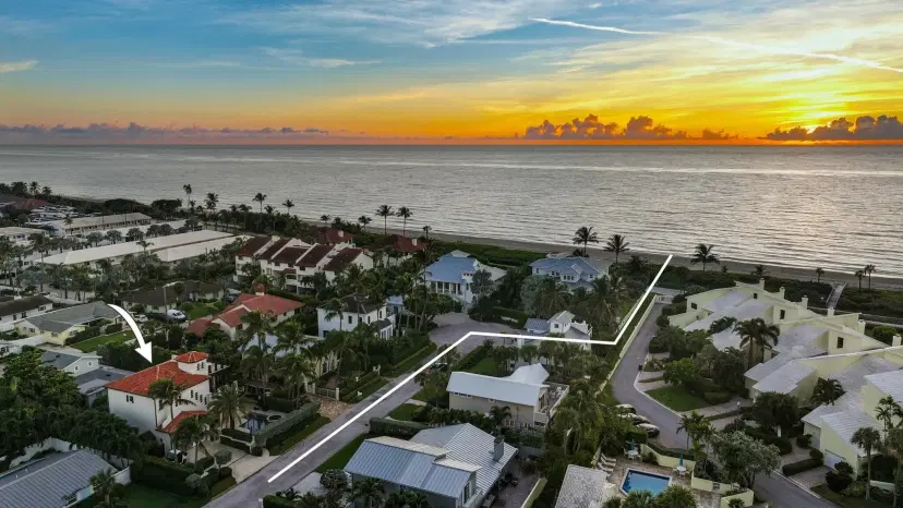 Picture of 27 Hersey Drive, Ocean Ridge FL 33435