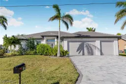 Picture of 4130 SW 21St Pl, Cape Coral, FL 33914
