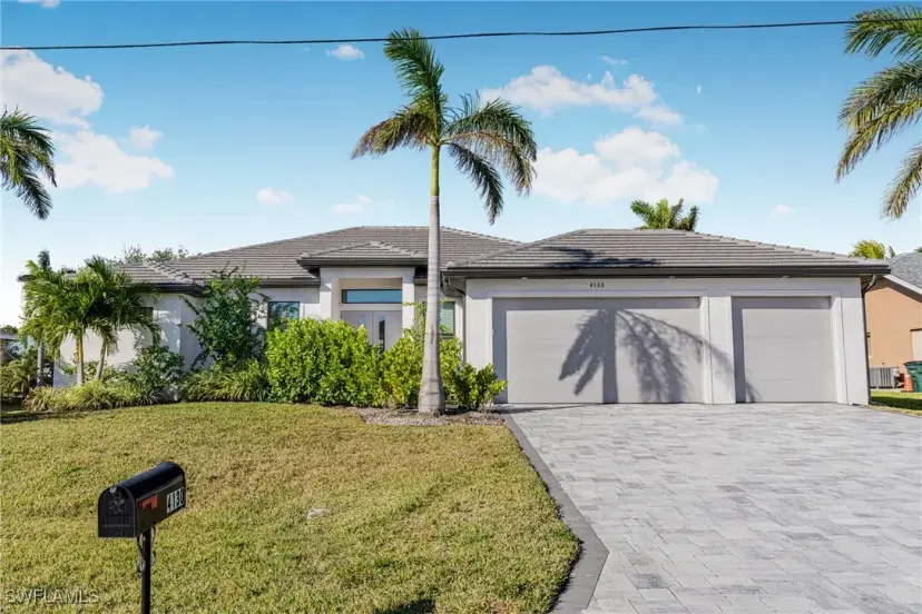 Picture of 4130 SW 21St Pl, Cape Coral FL 33914