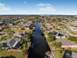 Picture of 4130 SW 21St Pl, Cape Coral, FL 33914