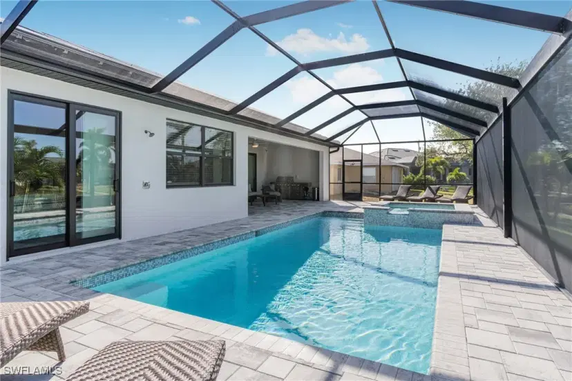 Picture of 4130 SW 21St Pl, Cape Coral FL 33914