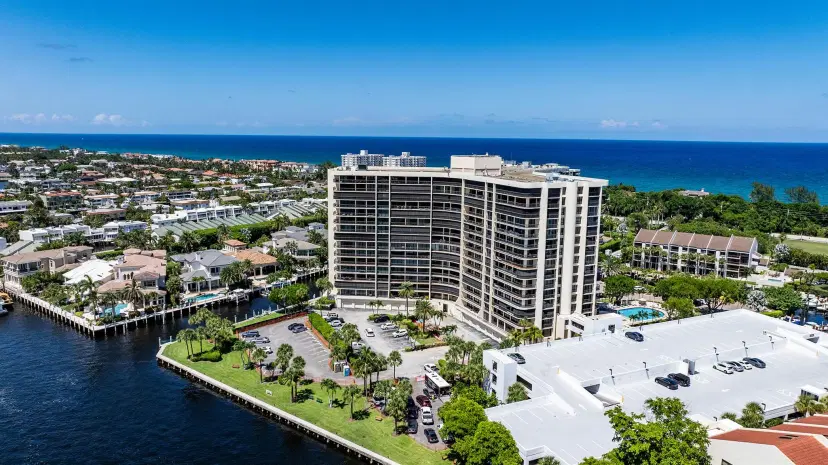 Picture of 4740 S Ocean Boulevard 903, Highland Beach FL 33487