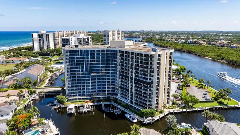 Picture of 4740 S Ocean Boulevard 903, Highland Beach FL 33487