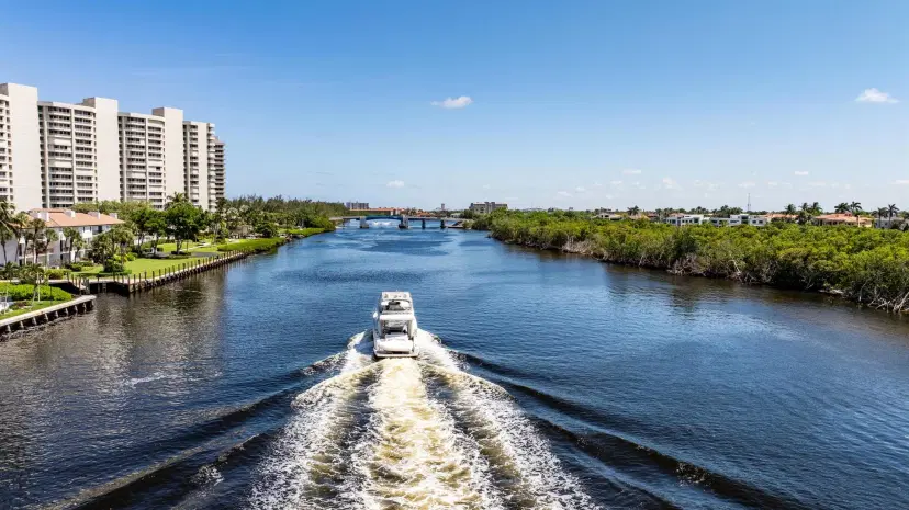 Picture of 4740 S Ocean Boulevard 903, Highland Beach FL 33487