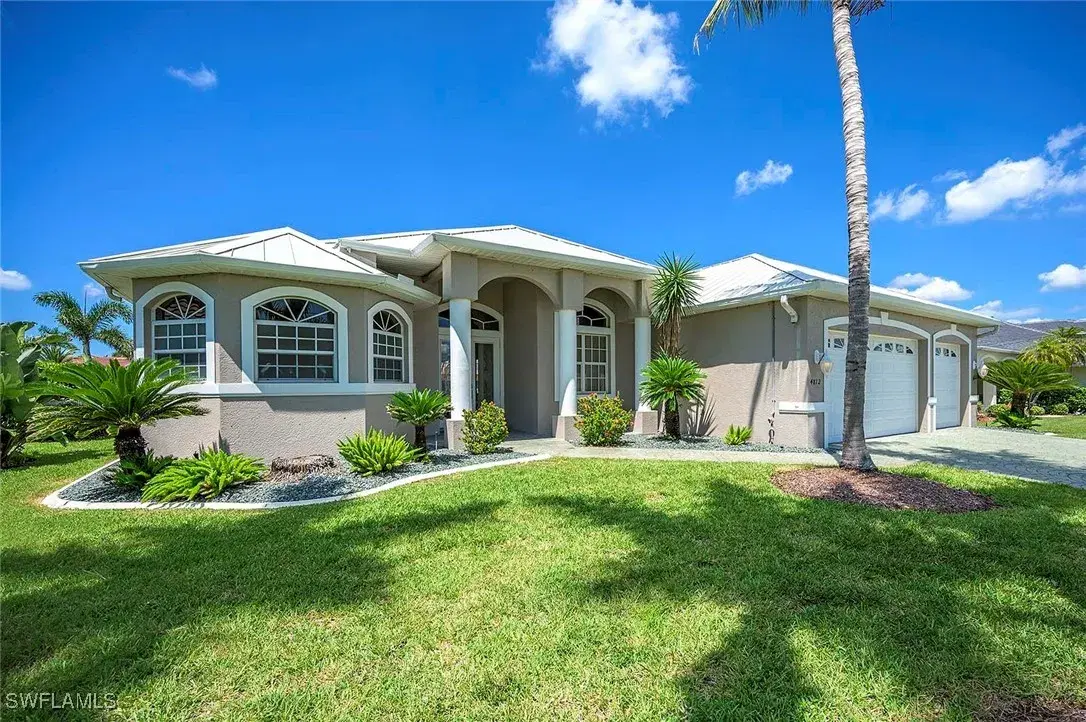 Picture of 4812 SW 24Th Pl, Cape Coral, FL 33914