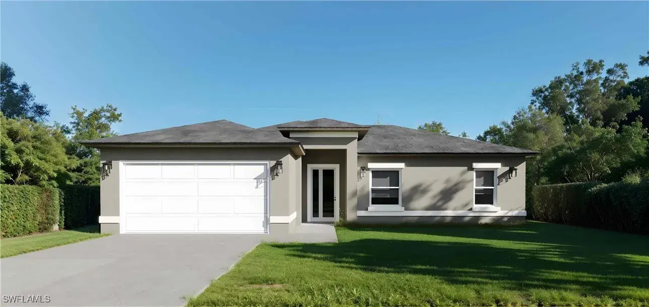 Picture of 3312 20Th St W, Lehigh Acres, FL 33971