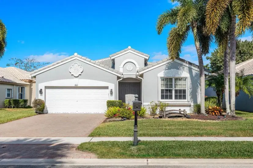 Picture of 9843 Vedette Ln, Lake Worth FL 33467