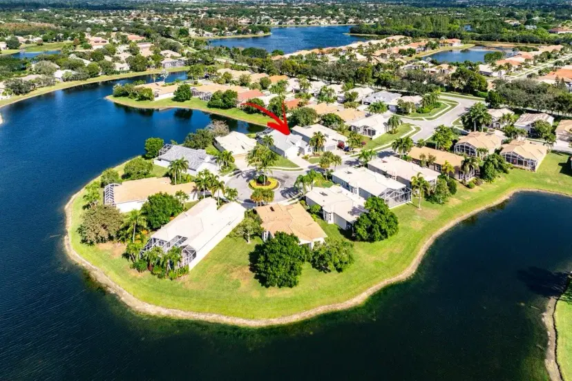 Picture of 9843 Vedette Ln, Lake Worth FL 33467