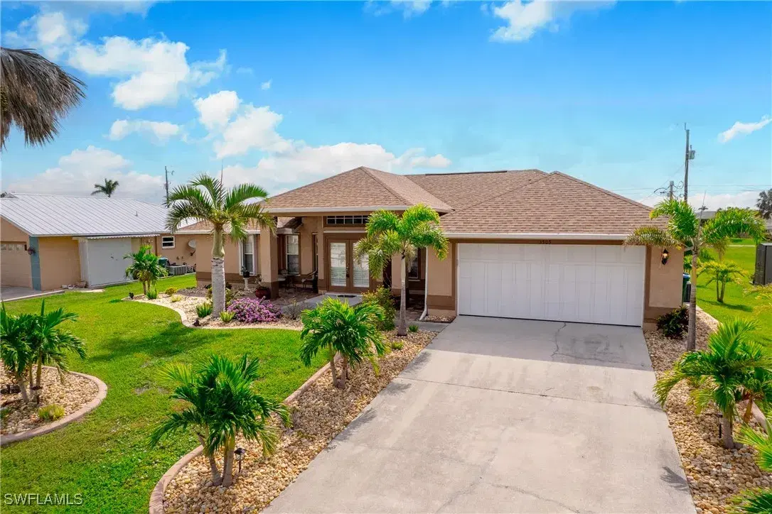 Picture of 3505 Surfside Blvd, Cape Coral, FL 33914