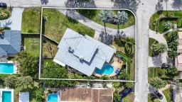 Picture of 2151 NE 27Th Court, Lighthouse Point, FL 33064