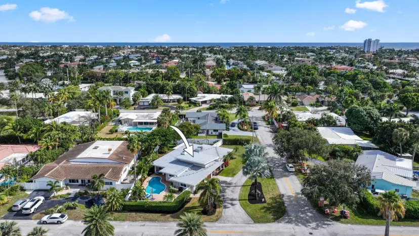 Picture of 2151 NE 27Th Court, Lighthouse Point FL 33064
