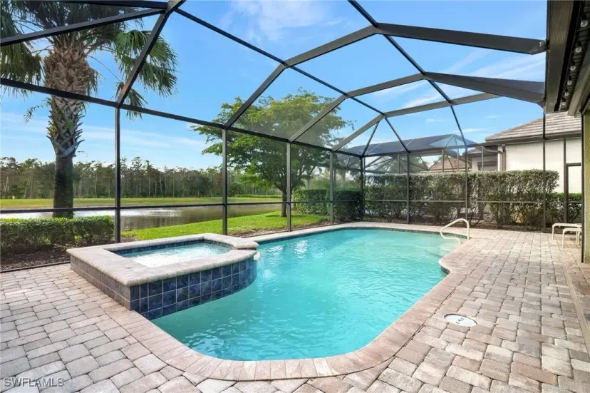 Picture of 7355 Mockingbird Ct, Naples FL 34114