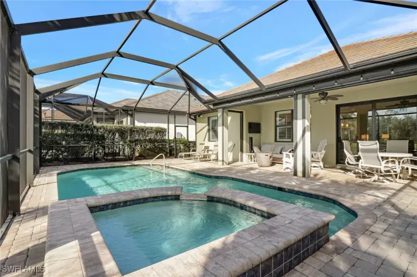 Picture of 7355 Mockingbird Ct, Naples FL 34114
