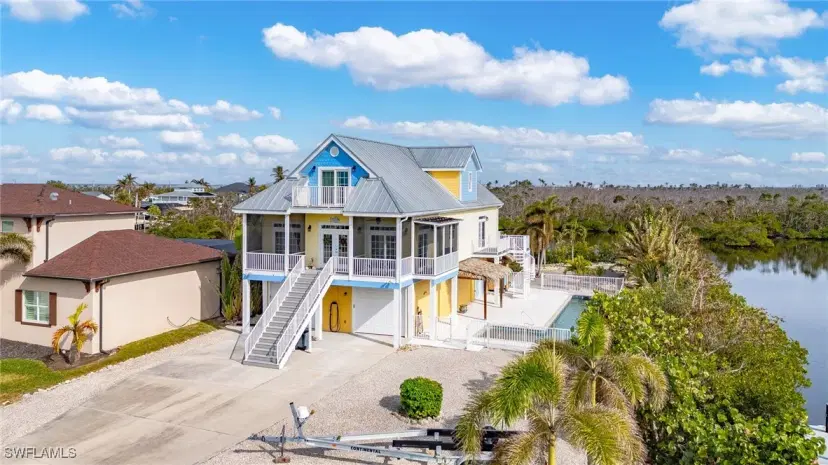 Picture of 2690 Gull Ct, St. James City FL 33956
