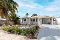 Picture of 1609 N J Terrace, Lake Worth Beach, FL 33460