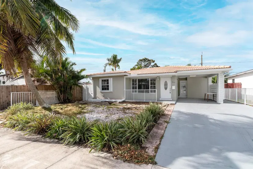 Picture of 1609 N J Terrace, Lake Worth Beach FL 33460