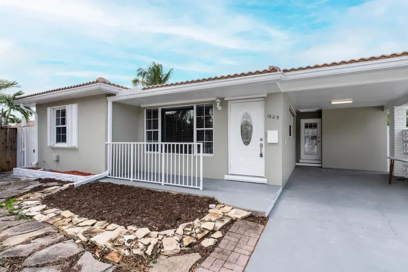 Picture of 1609 N J Terrace, Lake Worth Beach FL 33460