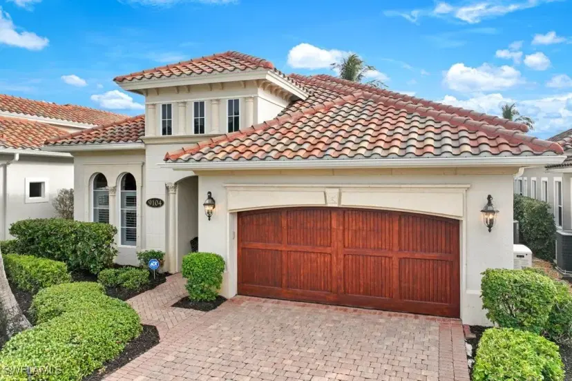 Picture of 9104 Cherry Oaks Trl, Naples FL 34114
