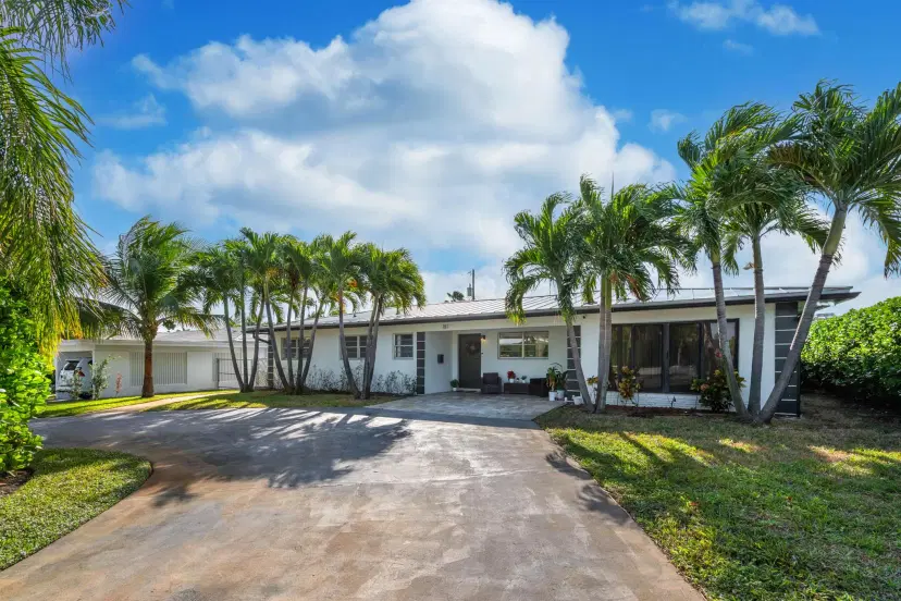 Picture of 187 Duke Drive, Lake Worth Beach FL 33460