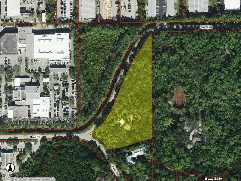 Picture of 3550 Hazel Rd, Naples FL 34104