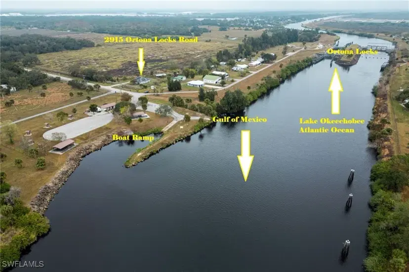 Picture of 2915 Ortona Locks Rd, Moore Haven FL 33471
