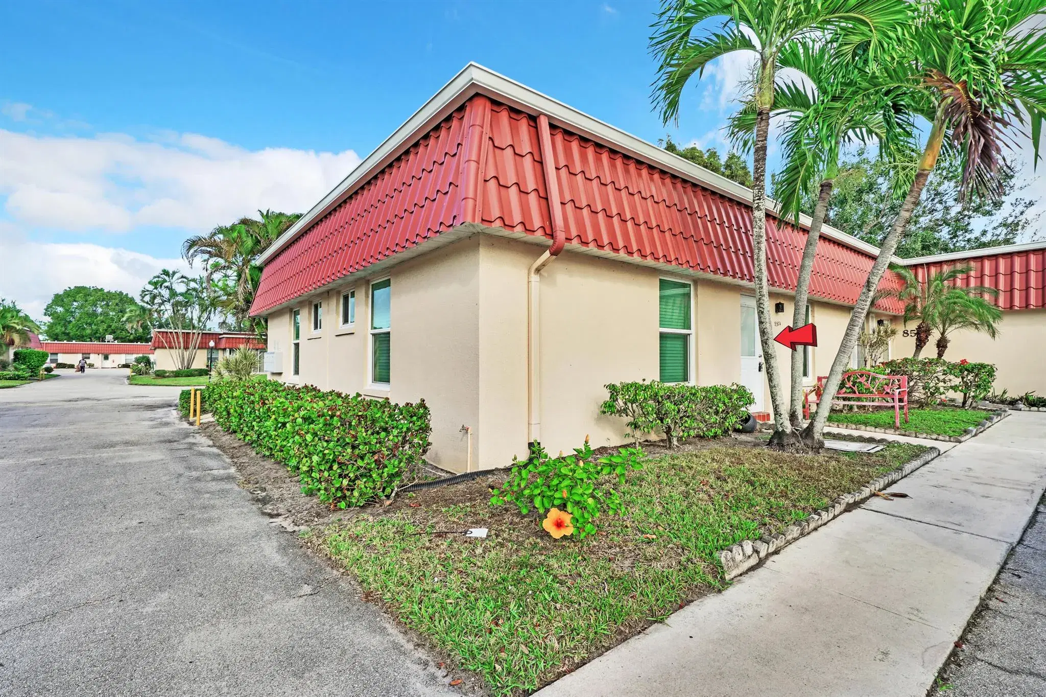 Picture of 857 Worcester Lane A, Lake Worth, FL 33467
