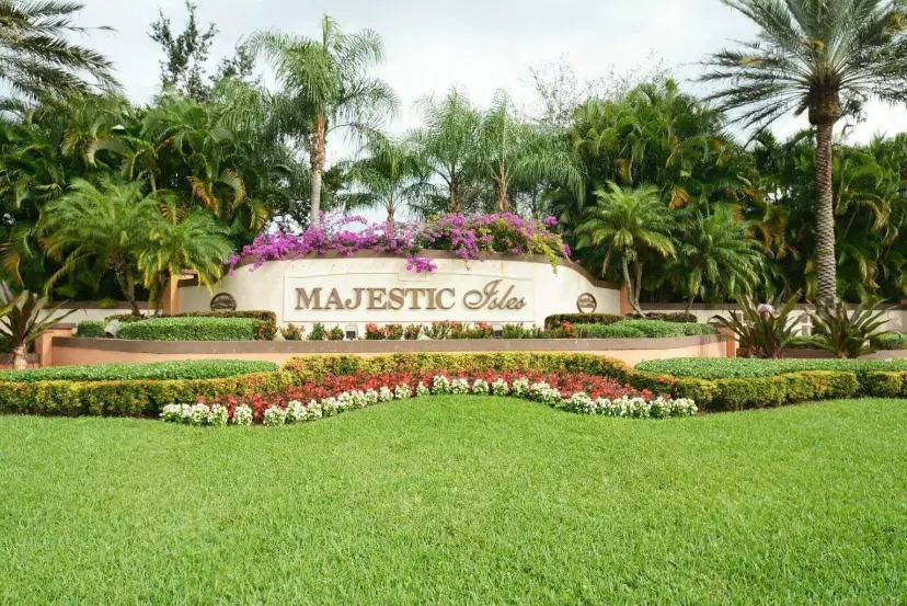 Picture of 10856 Royal Caribbean Circle, Boynton Beach FL 33437