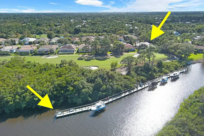 Picture of 2610 SW Bridgeview Terrace, Palm City FL 34990