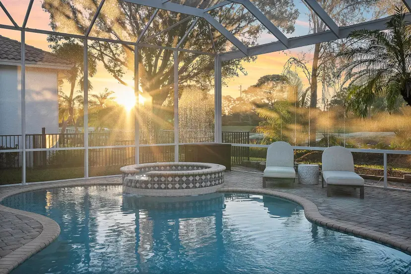 Picture of 2610 SW Bridgeview Terrace, Palm City FL 34990